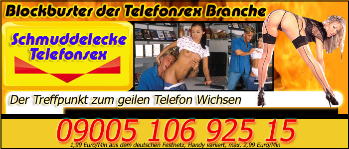 14 Telefonsex Blockbuster - Die Schmuddelcke für Teleficker